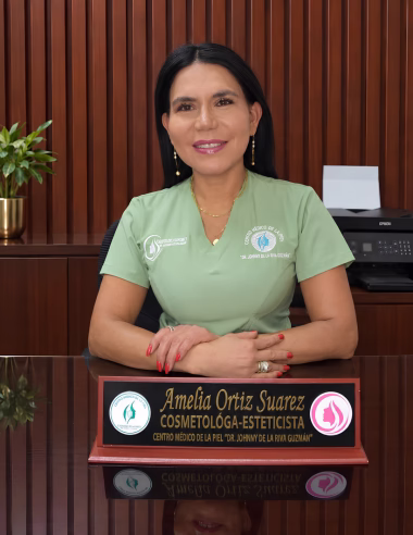 Amelia Ortiz Vda. de De La Riva