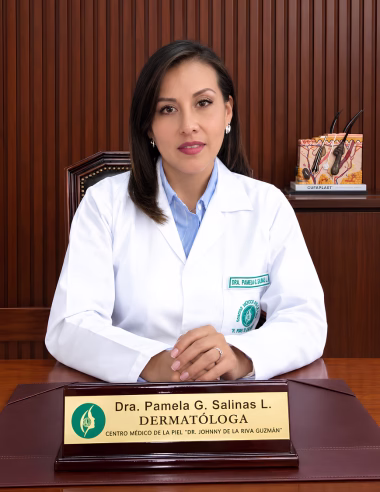 Dra. Pamela G. Salinas L.